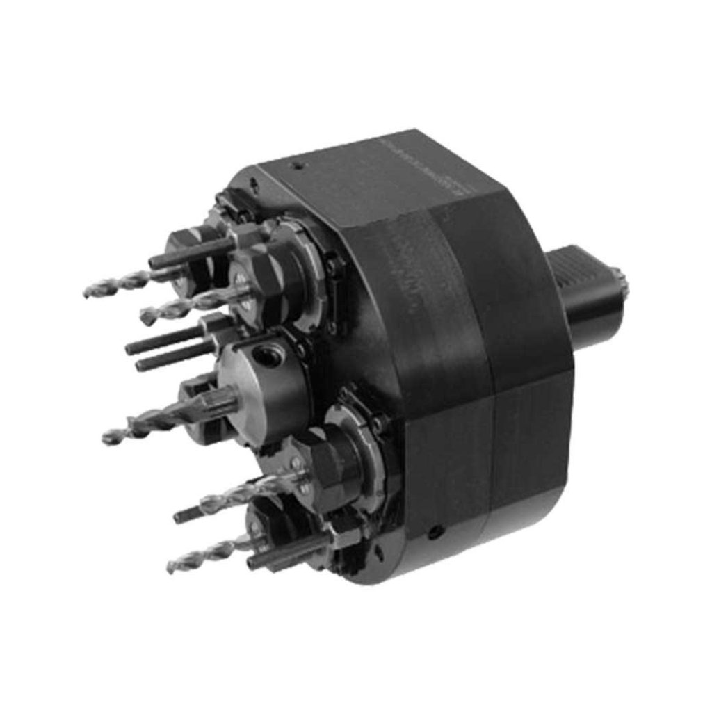 MACHINING WITH MULTISPINDLE HEADS - tsc-cuttingtool.com